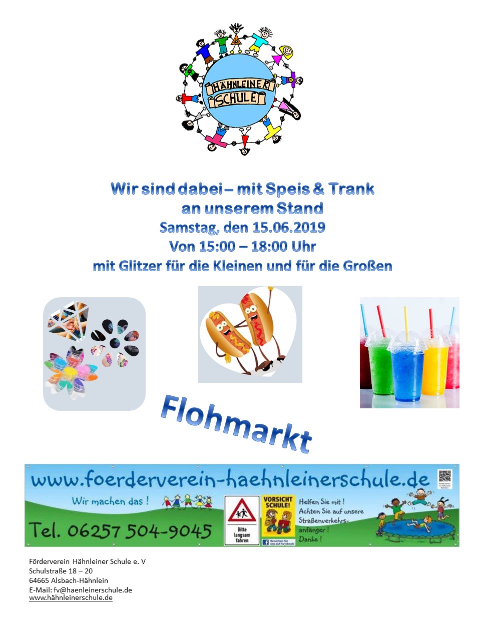 Flyer neu